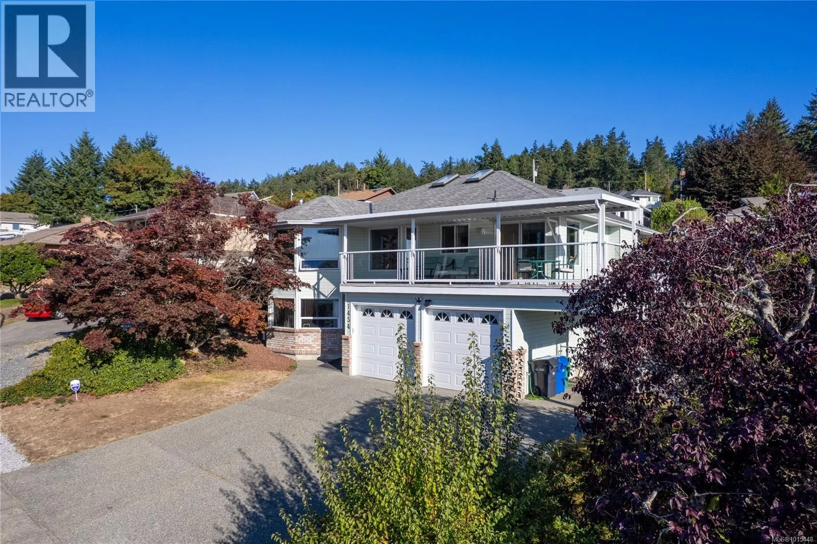 House for rent: 1454 Rose Ann Dr, Nanaimo, British Columbia V9T 4K8