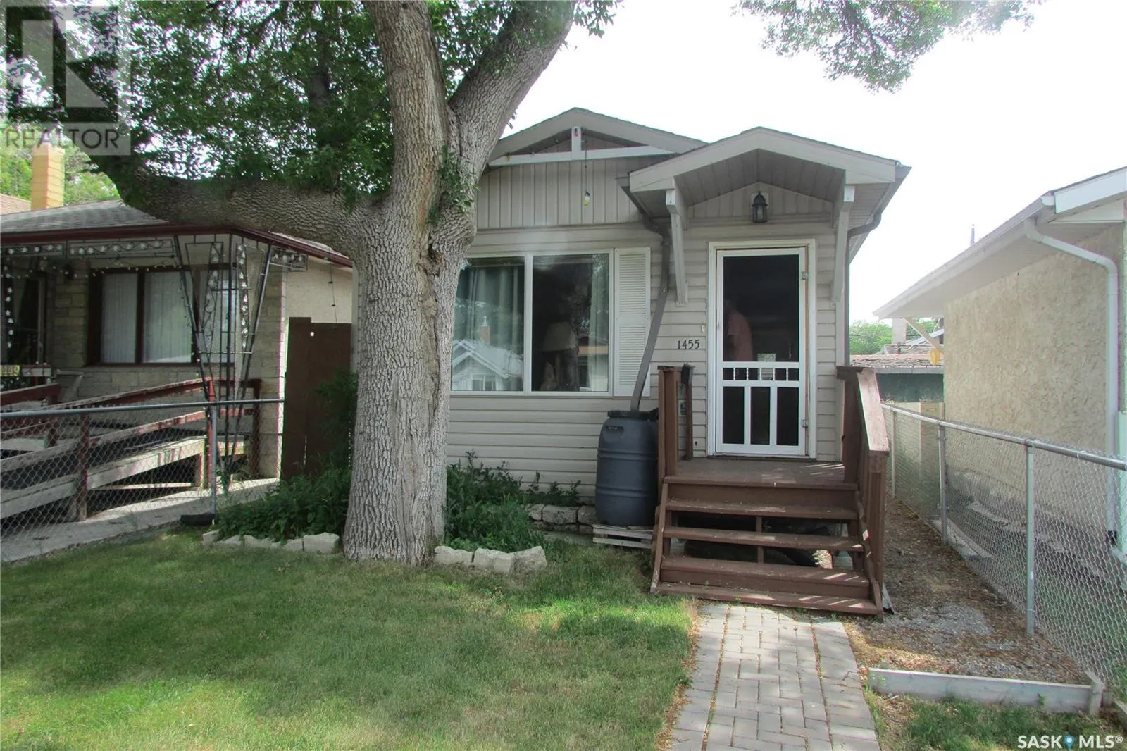 House for rent: 1455 Connaught Street, Regina, Saskatchewan S4T 4T1