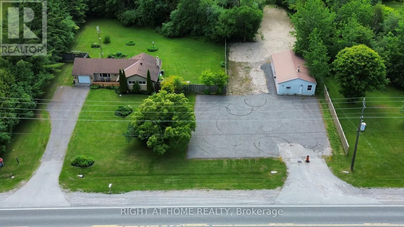 House for rent: 14550 Regional Rd 57 Road, Scugog, Ontario L0B 1B0