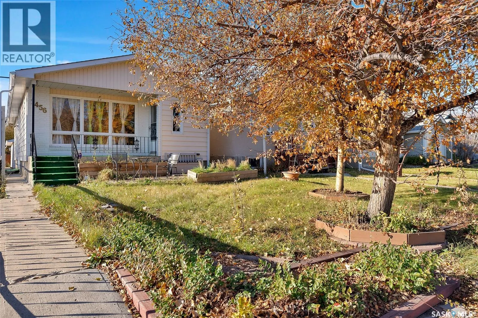 House for rent: 1456 Connaught Street, Regina, Saskatchewan S4T 4S9