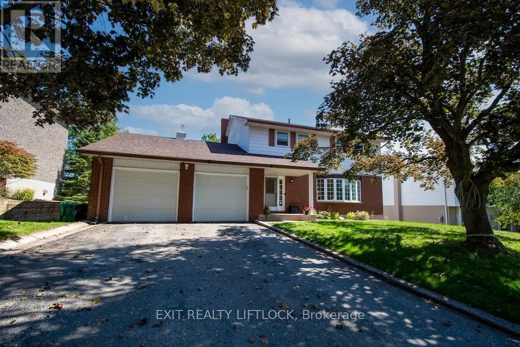 House for rent: 1456 Firwood Crescent, Peterborough, Ontario K9K 1J1