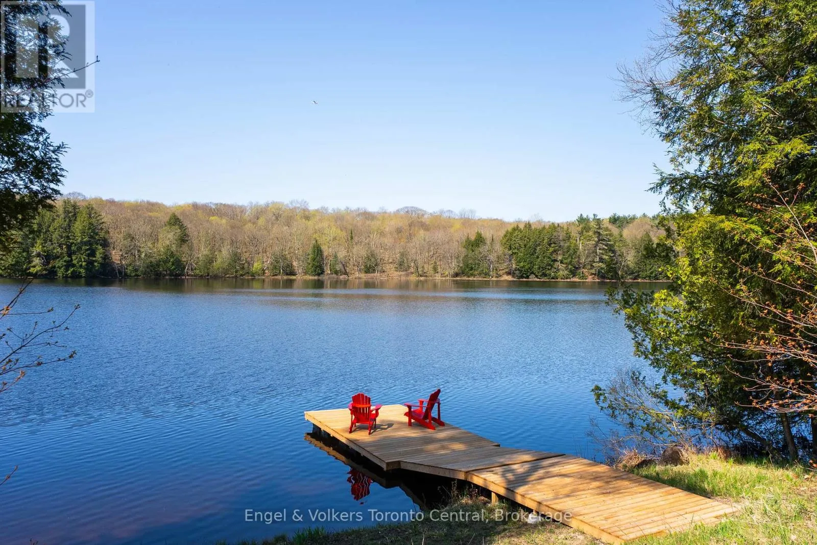 House for rent: 1457 Lake Joseph Road, Seguin, Ontario P2A 2W8