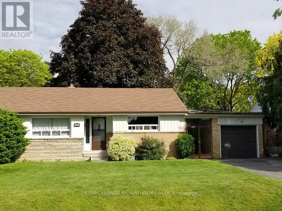 House for rent: 1457 Rometown Drive, Mississauga, Ontario L5E 2T6