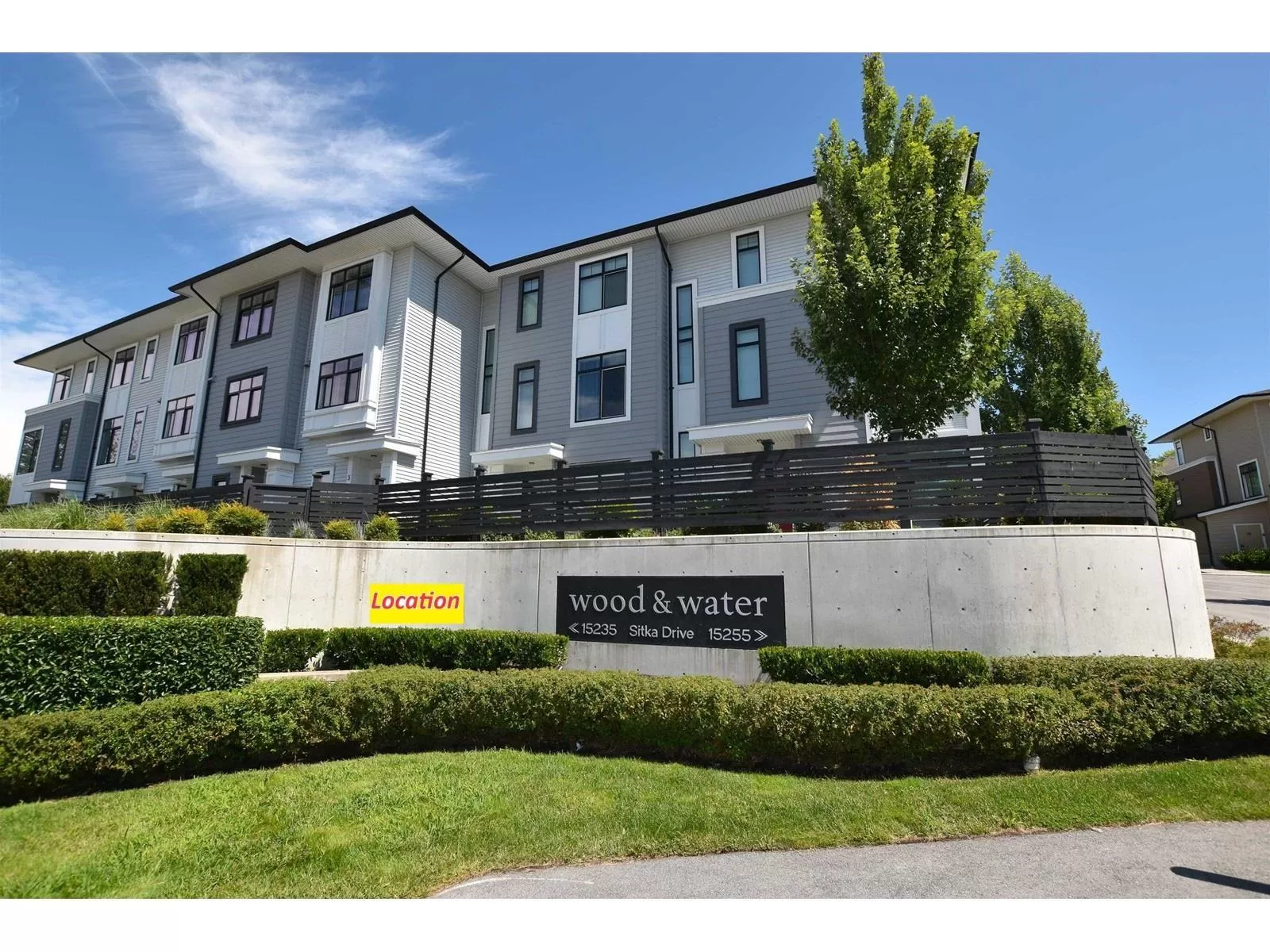 Row / Townhouse for rent: 146 15235 Sitka Drive, Surrey, British Columbia V3S 0A9