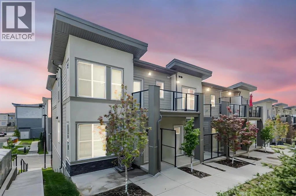 Row / Townhouse for rent: 146, 2117 81 Street Sw, Calgary, Alberta T3H 6H5