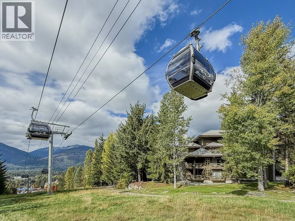 Apartment for rent: 146 4899 Painted Cliff Road, Whistler, British Columbia V8E 1E2