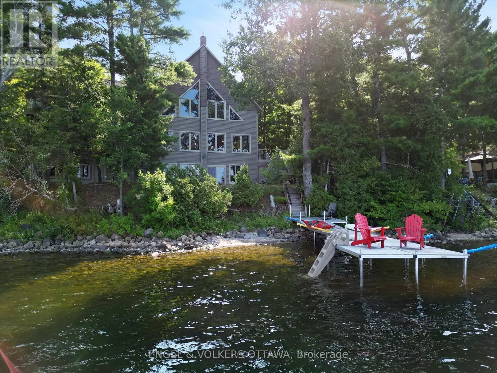 House for rent: 146 Beck Shore Road, Drummond/North Elmsley, Ontario K7H 3C8