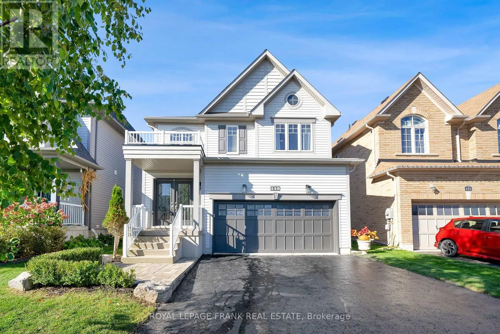 House for rent: 146 Buttonshaw Street, Clarington, Ontario L1C 0J7