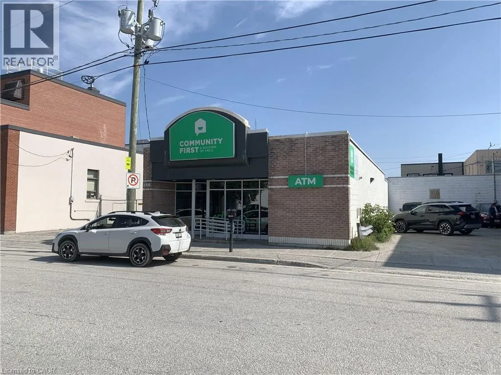 146 Cedar Street S, Timmins, Ontario P4N 2G8