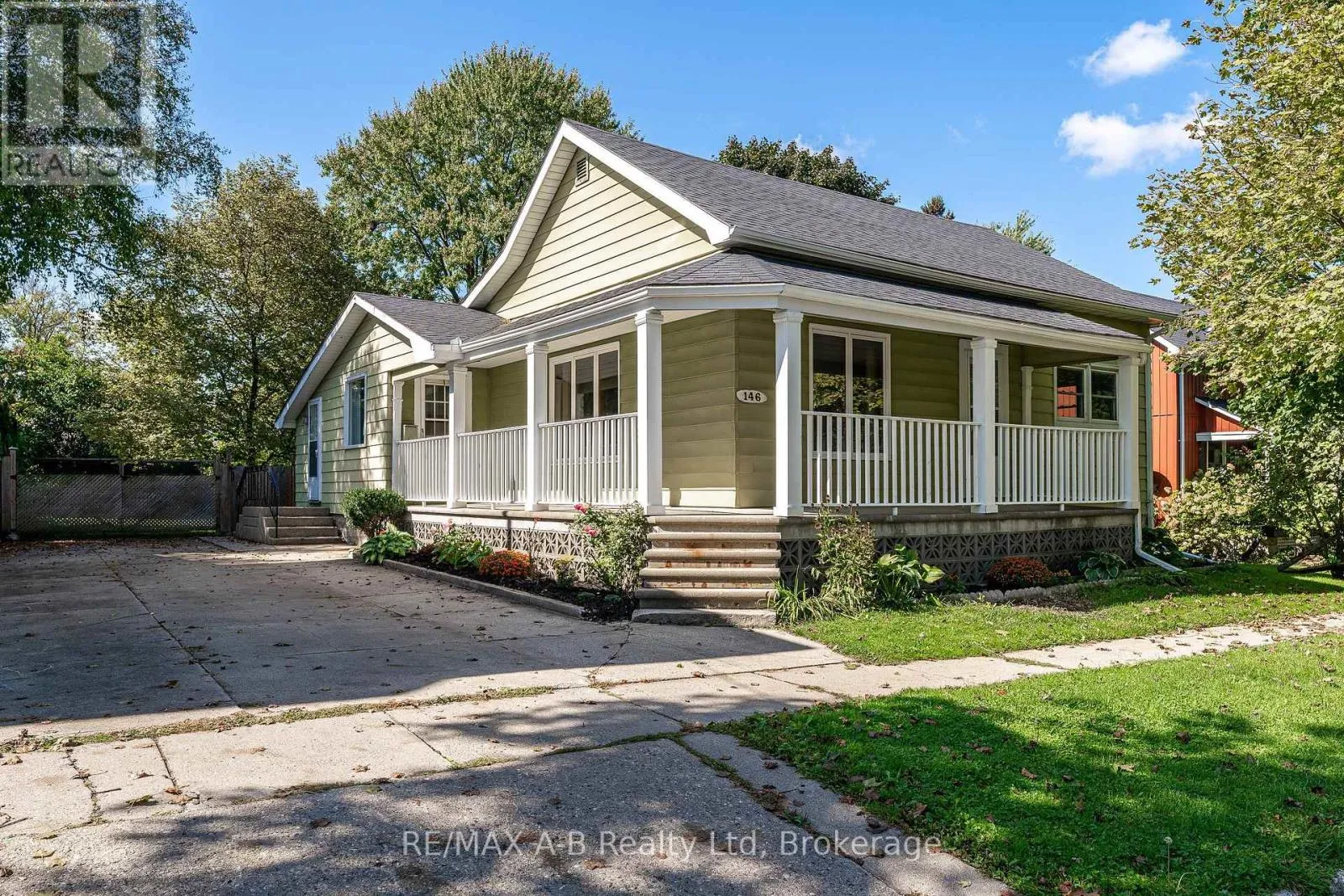 House for rent: 146 Church Street N, St. Marys, Ontario N4X 1A0