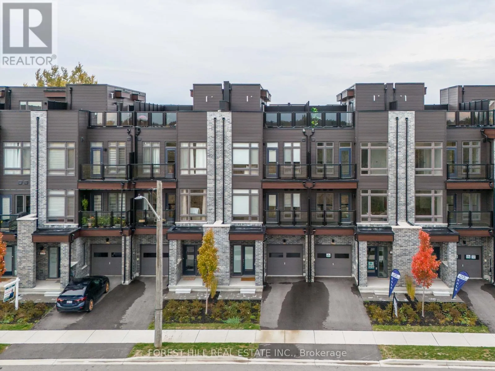 Row / Townhouse for rent: 146 Elgin Street, Orillia, Ontario L3V 1S7