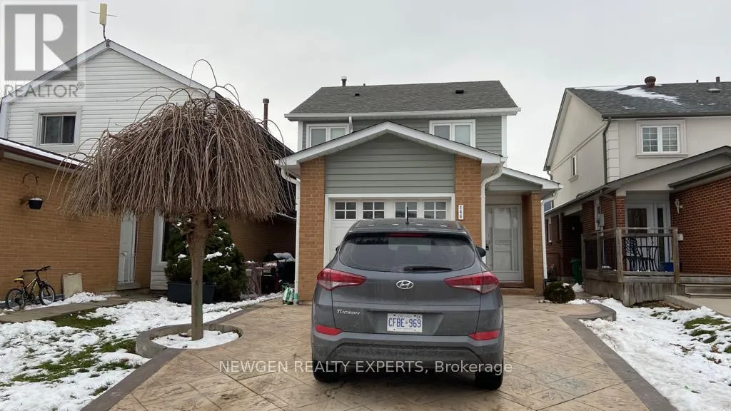 House for rent: 146 Fanshawe Drive, Brampton, Ontario L6Z 1B1