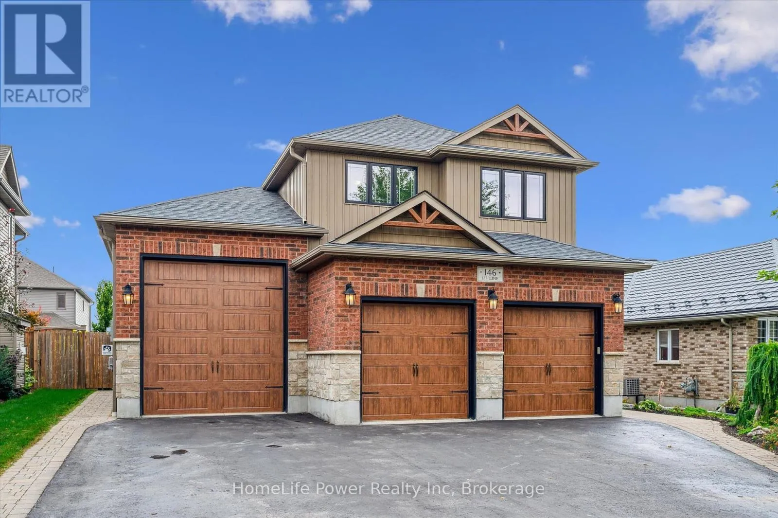 House for rent: 146 First Line Road, Centre Wellington, Ontario N0B 1S0