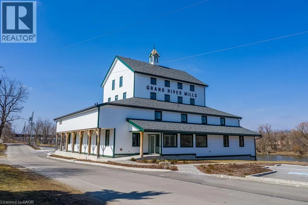 146 Forfar Street W Unit# 301, Caledonia, Ontario N3W 1J2