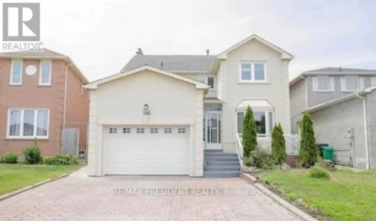 House for rent: 146 Havelock Drive, Brampton, Ontario L6W 4G3