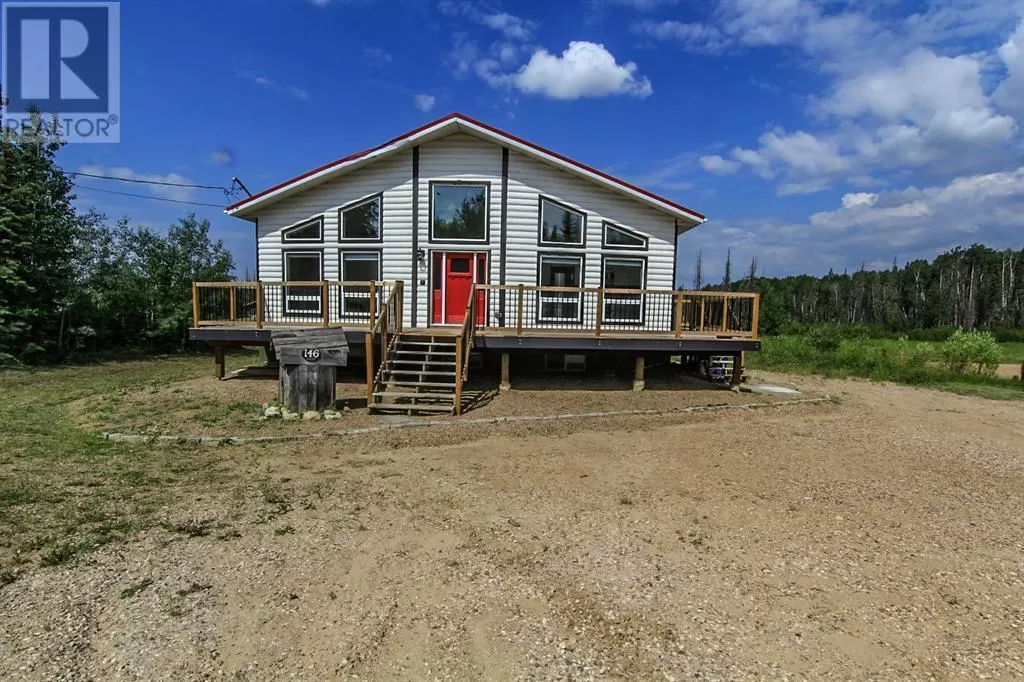 House for rent: 146 Hopegood Drive, Anzac, Alberta T0P 1J0