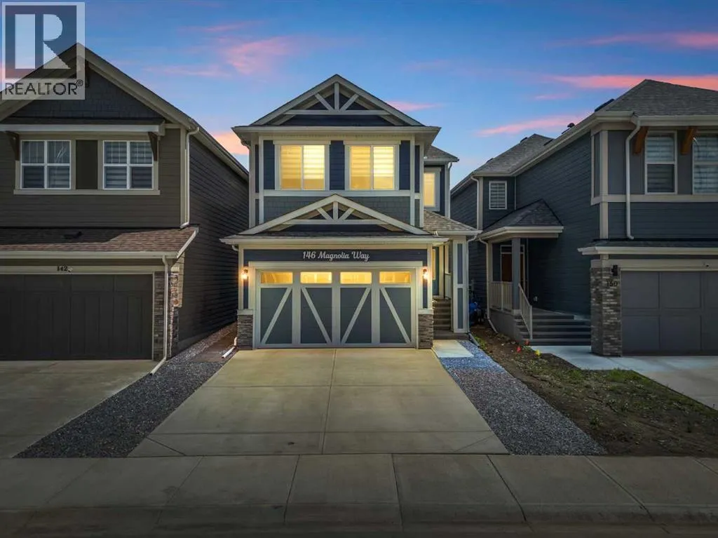 House for rent: 146 Magnolia Way Se, Calgary, Alberta T3M 3M6