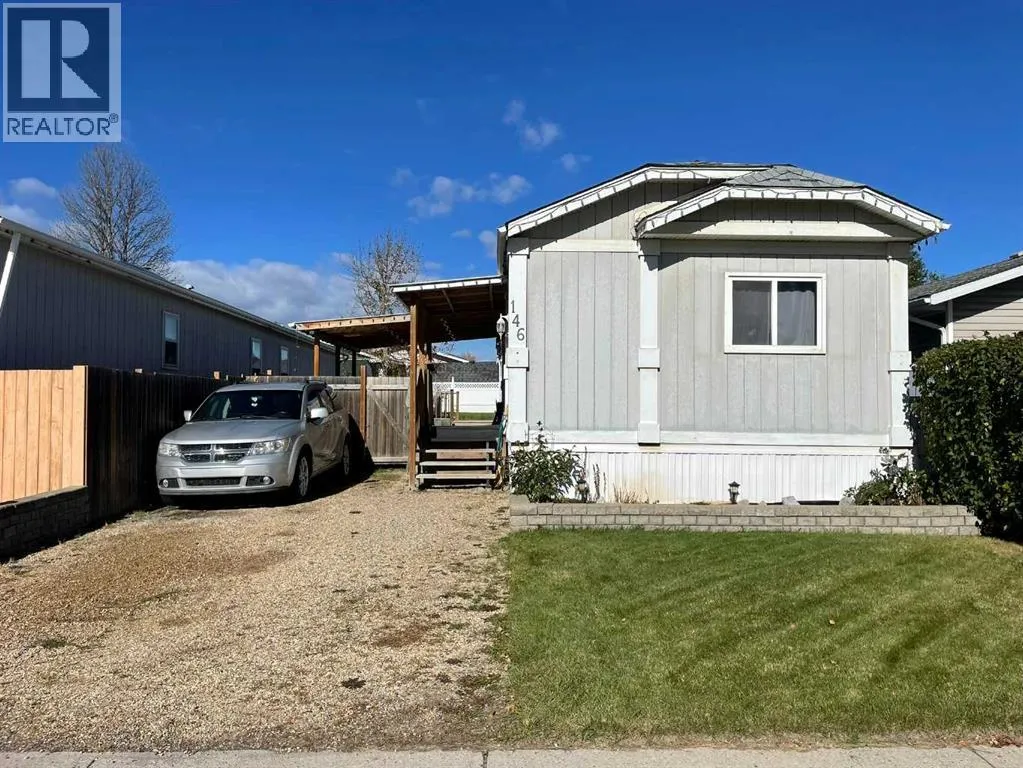 Manufactured Home for rent: 146 Nickerson Avenue, Hinton, Alberta T7V 1A4