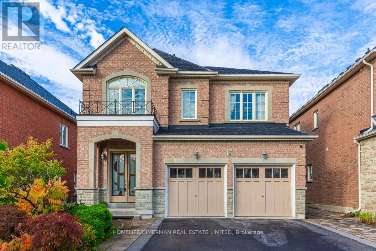 House for rent: 146 Shale Crescent, Vaughan, Ontario L6A 4N5