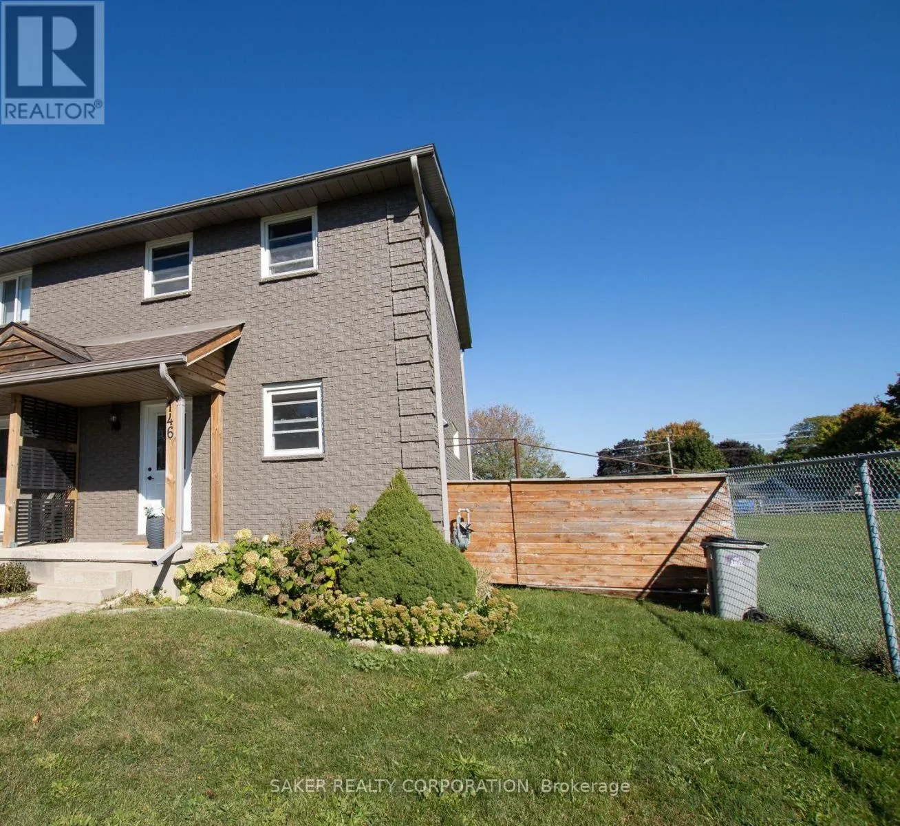 Row / Townhouse for rent: 146 Simcoe Street, South Huron, Ontario N0M 1S1