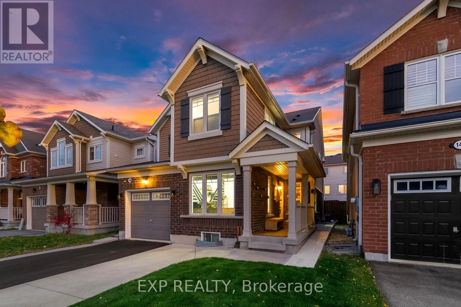 House for rent: 146 Vanhorne Close, Brampton, Ontario L7A 0G2