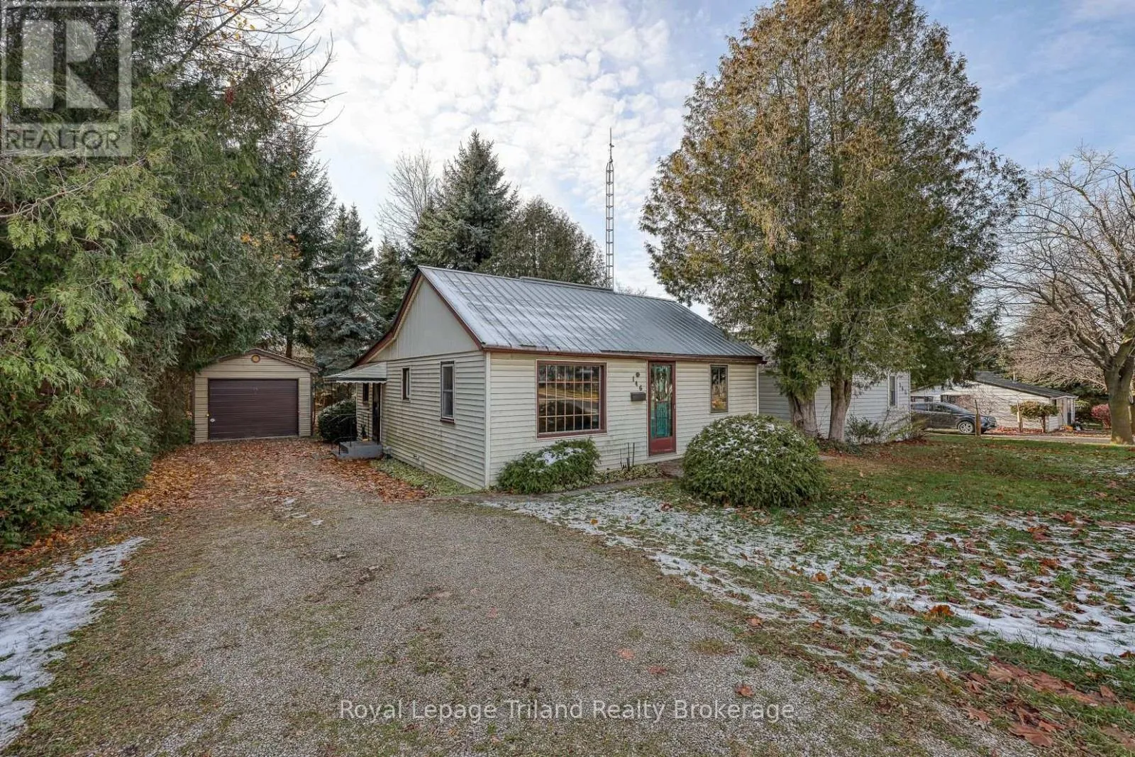 House for rent: 146 Whiting Street, Ingersoll, Ontario N5C 3B3