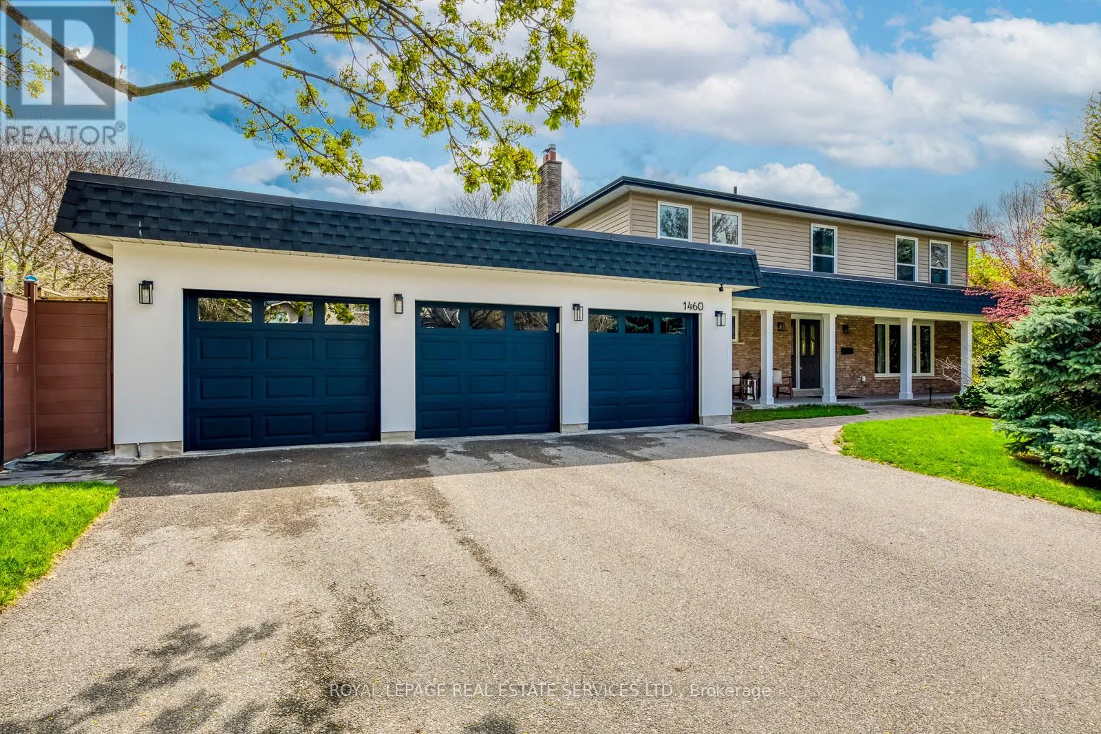 House for rent: 1460 Caulder Drive, Oakville, Ontario L6J 5S9