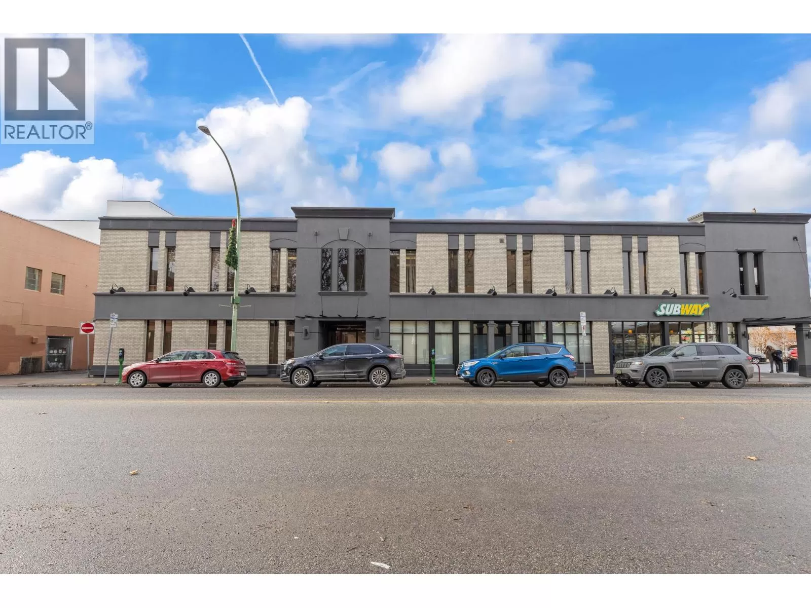 Offices for rent: 1460 Pandosy Street Unit# 101, Kelowna, British Columbia V1Y 1P3