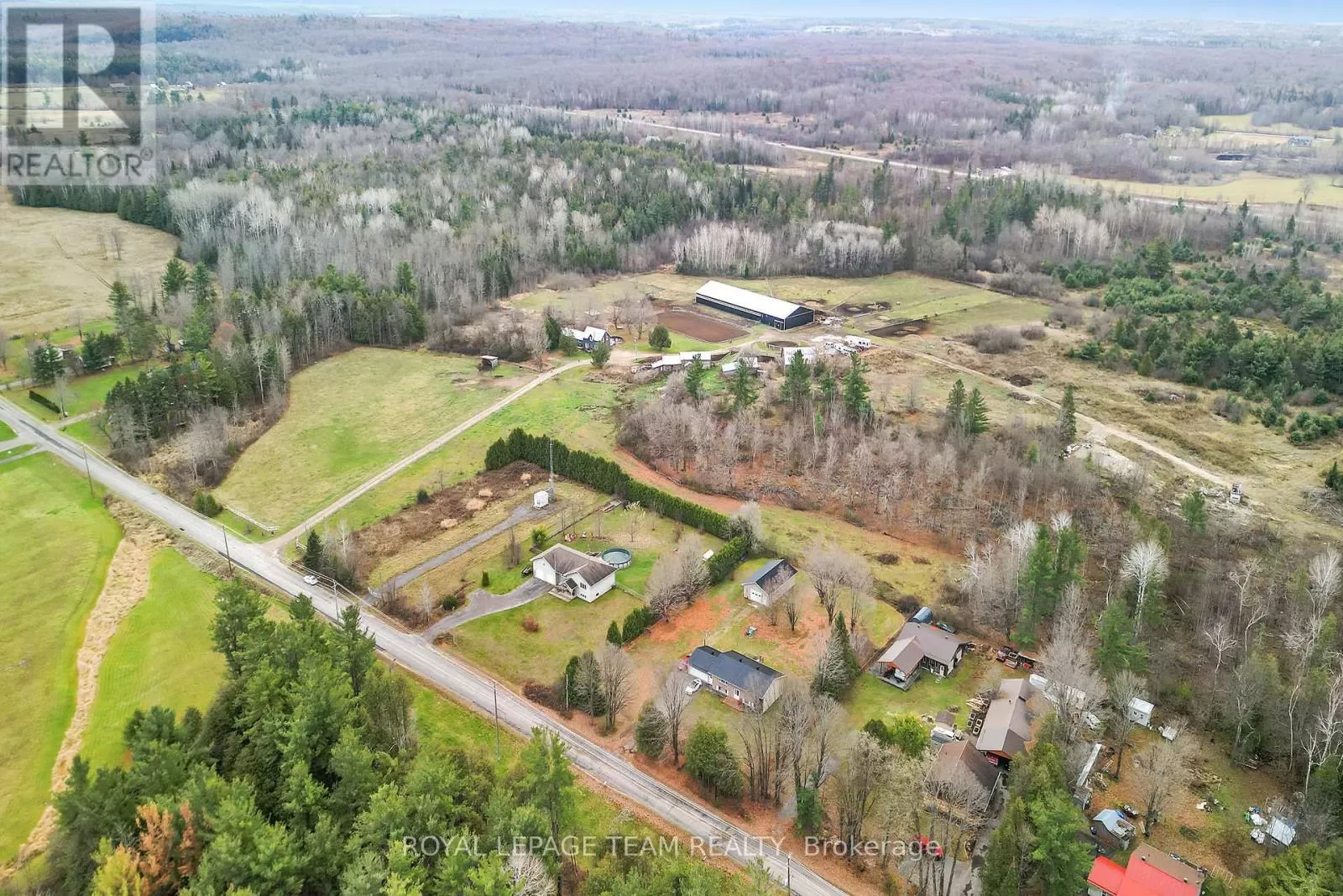 1461 Goshen Road, Horton, Ontario K7V 3Z4