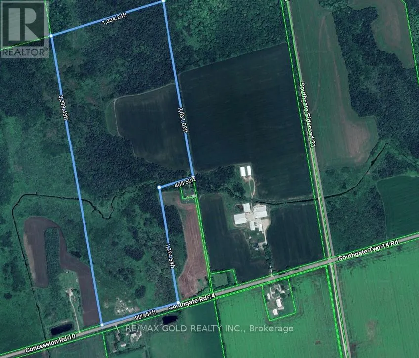 146345 Southgate Rd 14 Road, Southgate, Ontario N0C 1B0