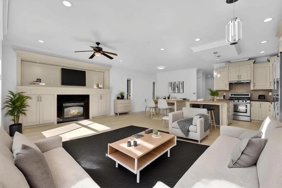 House for rent: 14636 36a Avenue, Surrey, British Columbia V4P 0E3