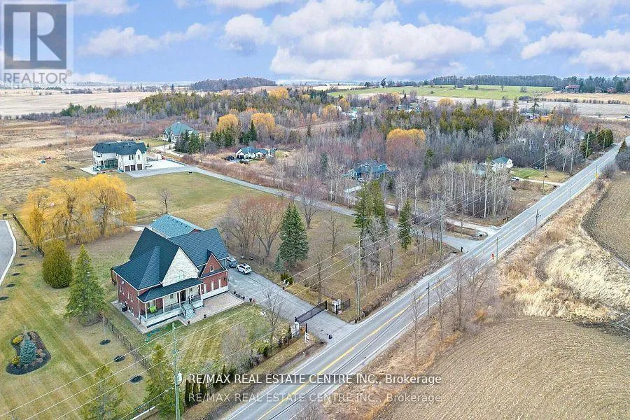 House for rent: 14645 5 Side Road, Halton Hills, Ontario L4G 4S5