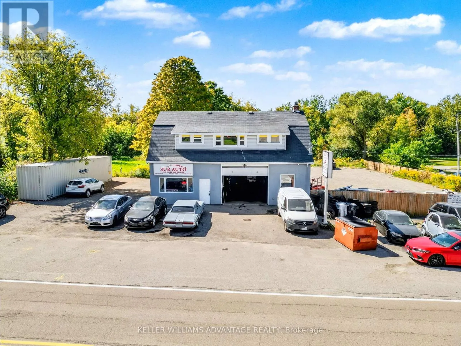 14662 Woodbine Avenue, Whitchurch-Stouffville, Ontario L0H 1G0