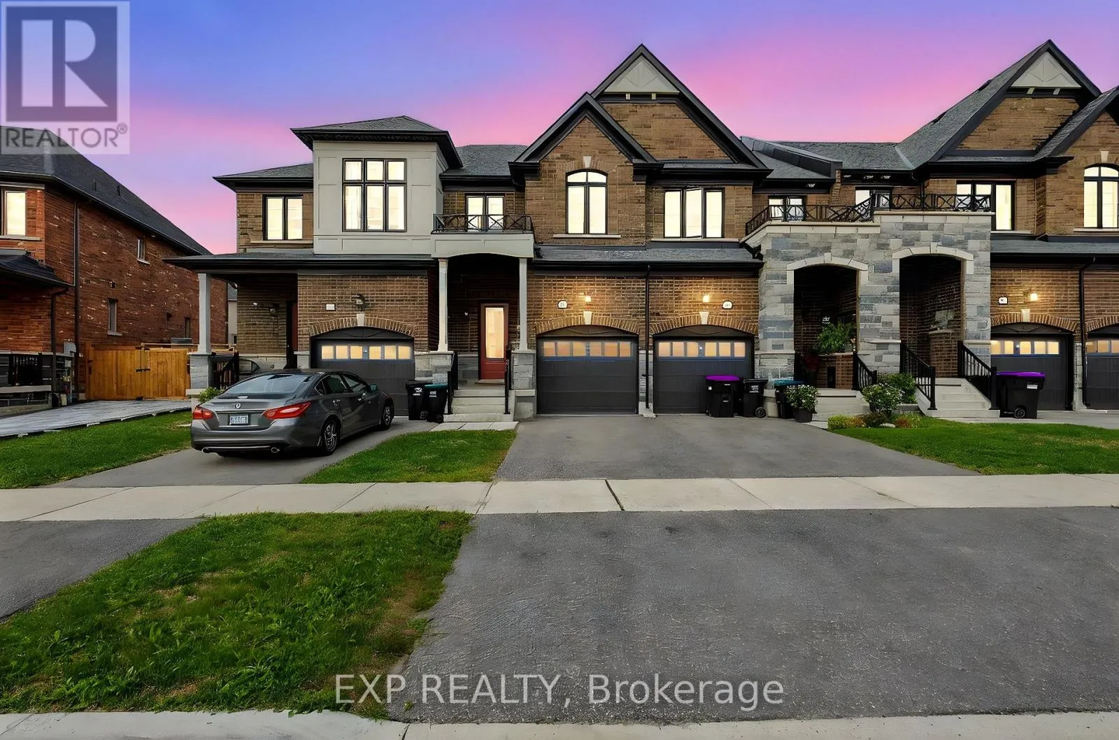 Row / Townhouse for rent: 1467 Blackmore Street, Innisfil, Ontario L9S 0P1