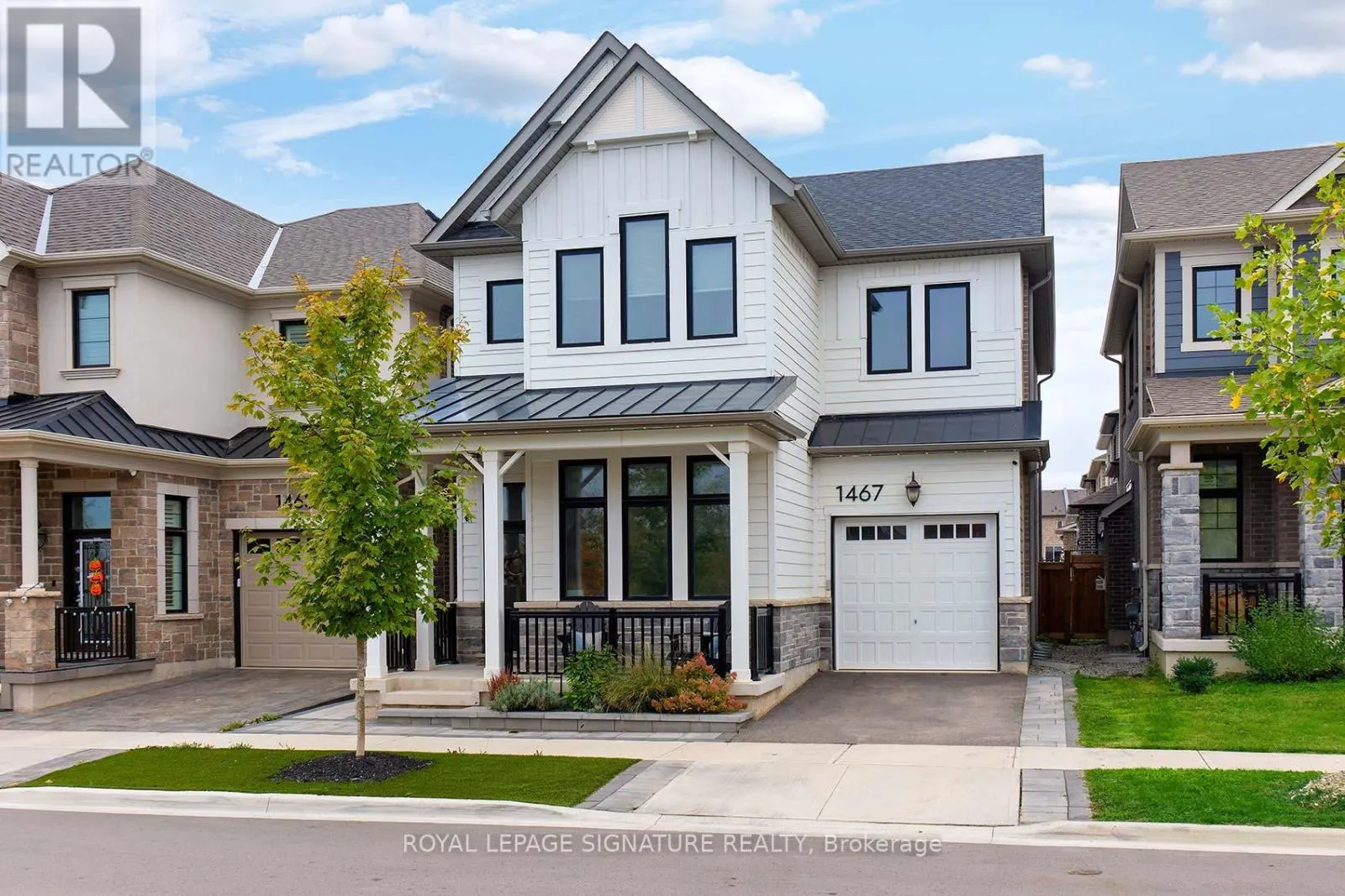 House for rent: 1467 Lakeport Crescent, Oakville, Ontario L6H 3S1