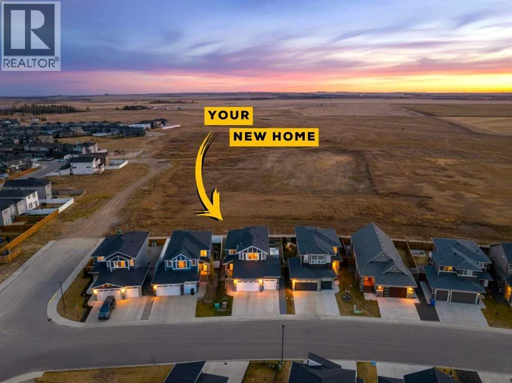 House for rent: 1467 Ranch Road, Carstairs, Alberta T0M 0N0