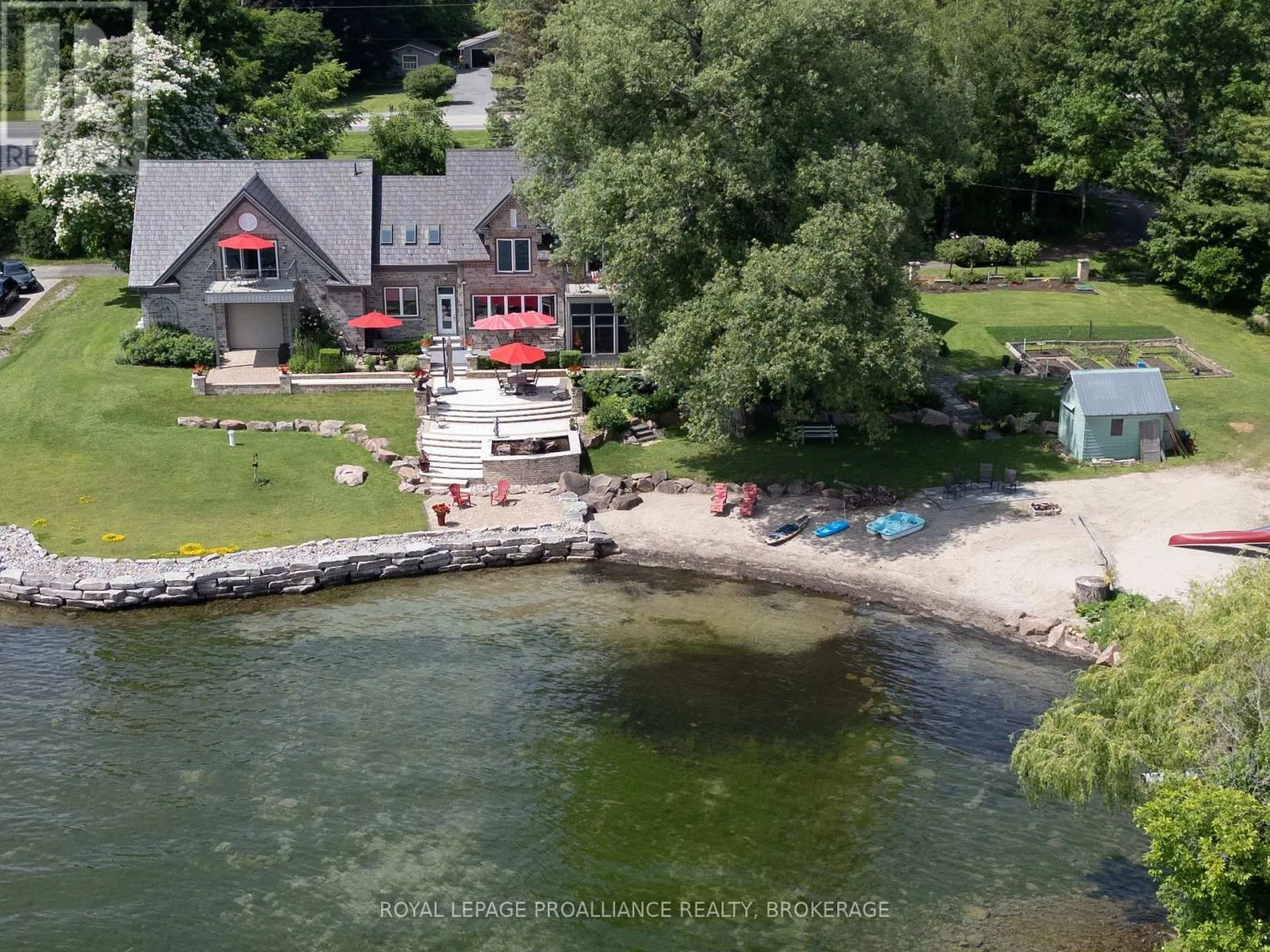 House for rent: 147 1000 Island Parkway, Leeds and the Thousand Islands, Ontario K7G 2V4