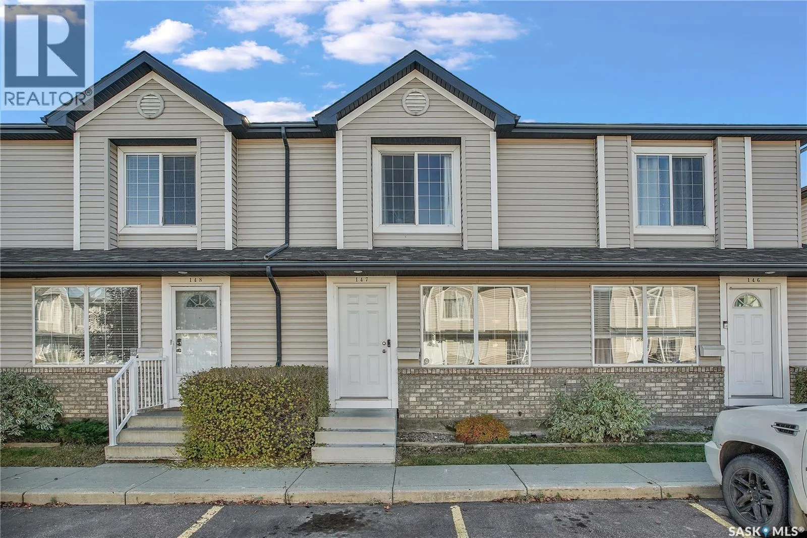 Row / Townhouse for rent: 147 670 Kenderdine Road, Saskatoon, Saskatchewan S7N 4W4