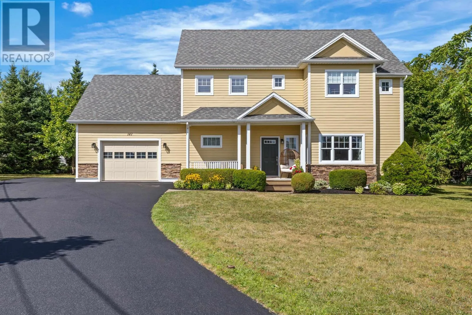 House for rent: 147 Bell Crescent, West Royalty, Prince Edward Island C1E 1Y8