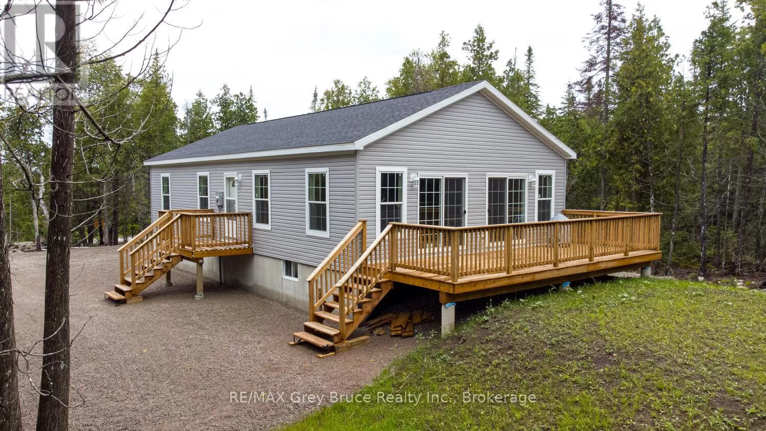 House for rent: 147 Dorcas Bay Road, Northern Bruce Peninsula, Ontario N0H 2R0