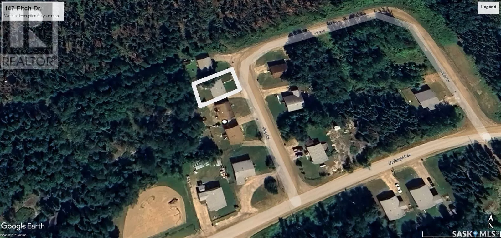 Unknown for rent: 147 Fitch Drive, La Ronge, Saskatchewan S0J 1L0