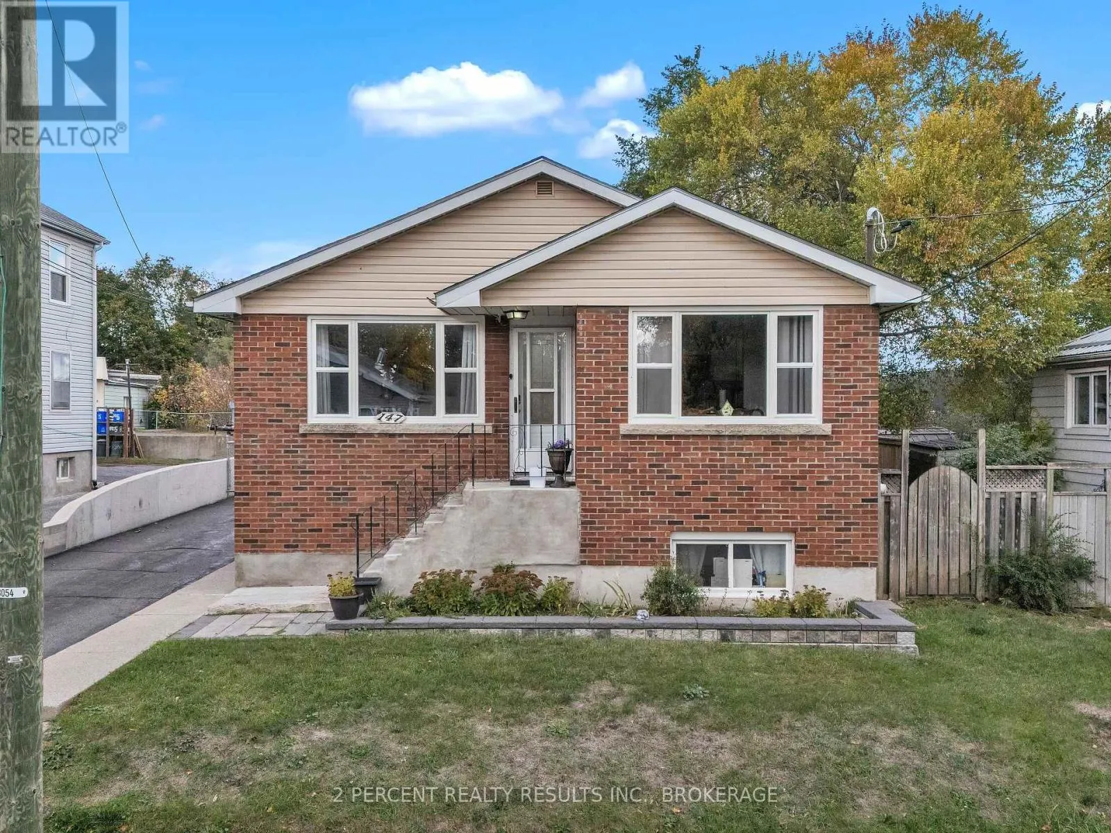 Duplex for rent: 147 Fraser Street, Kingston, Ontario K7K 2J1