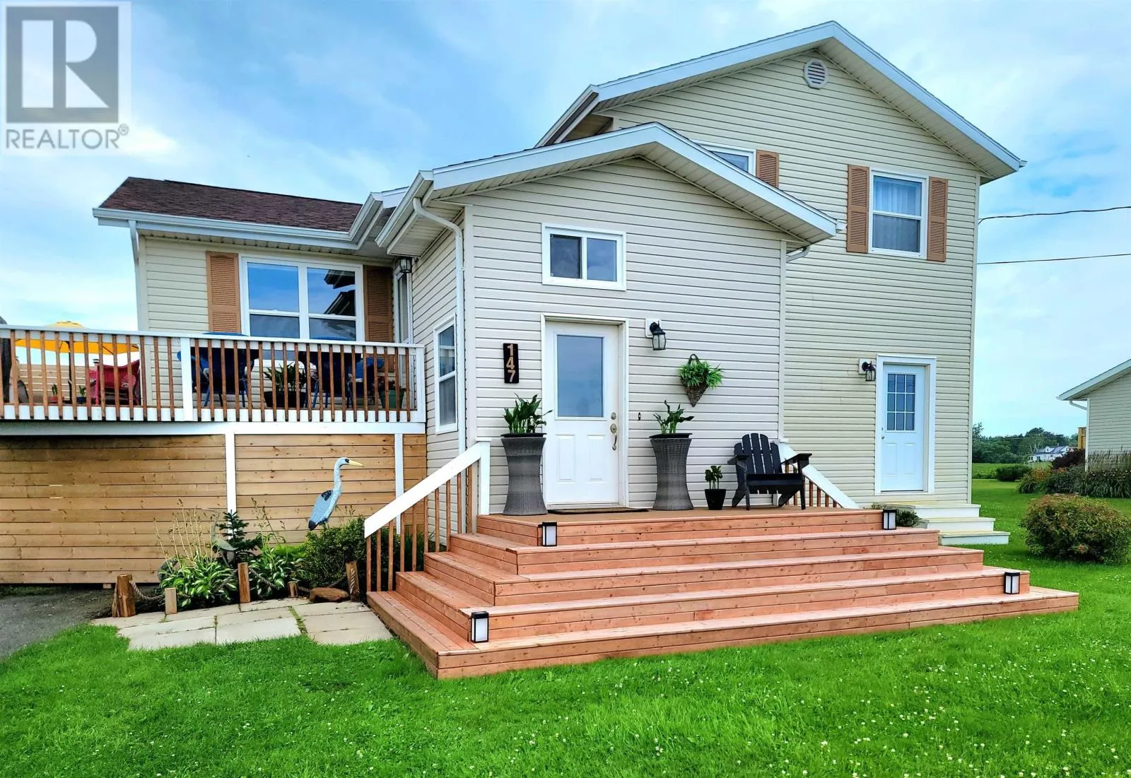 House for rent: 147 Lantern Hill Drive, Rustico, Prince Edward Island C0A 1N0