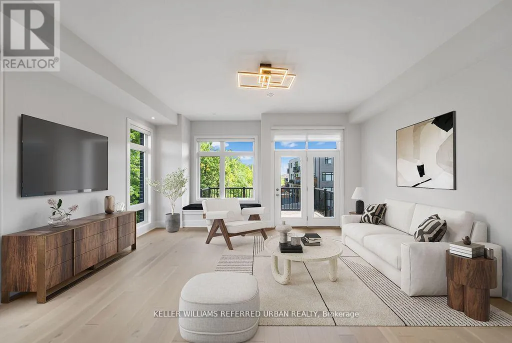 Row / Townhouse for rent: 147 Lebovic Campus Drive, Vaughan, Ontario L6A 5A1