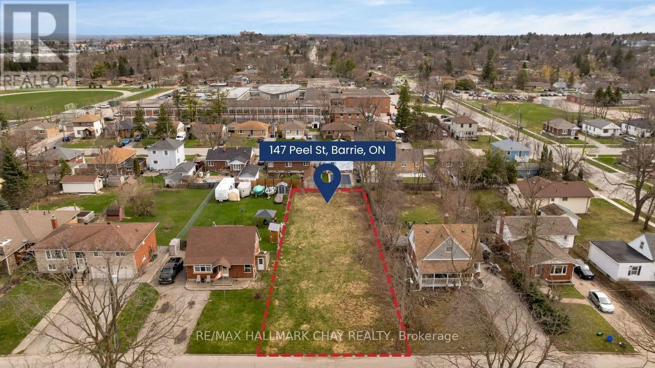 147 Peel Street, Barrie, Ontario L4M 3L7