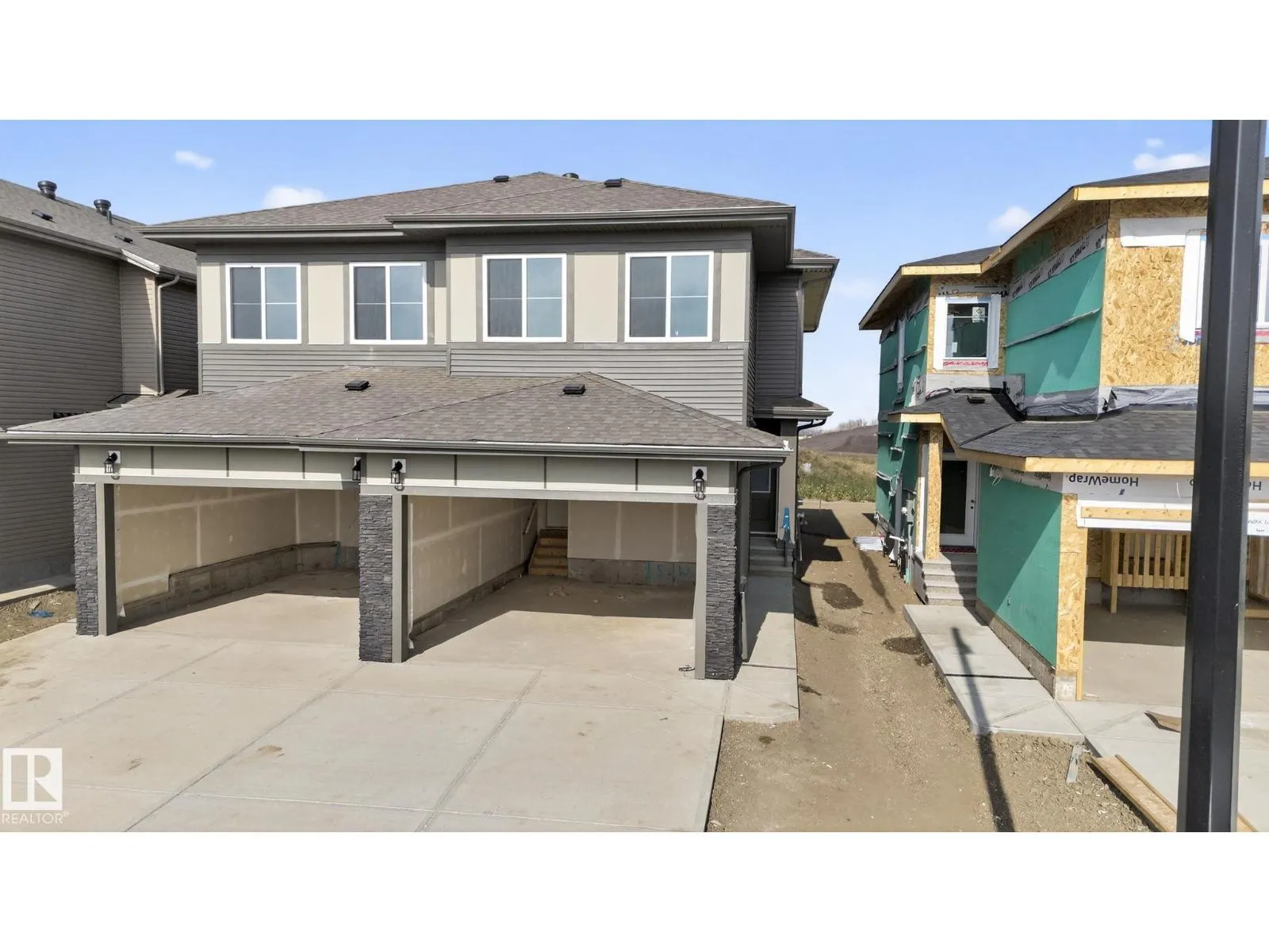 Duplex for rent: 147 Pierwyck Lo, Spruce Grove, Alberta T7X 4G3