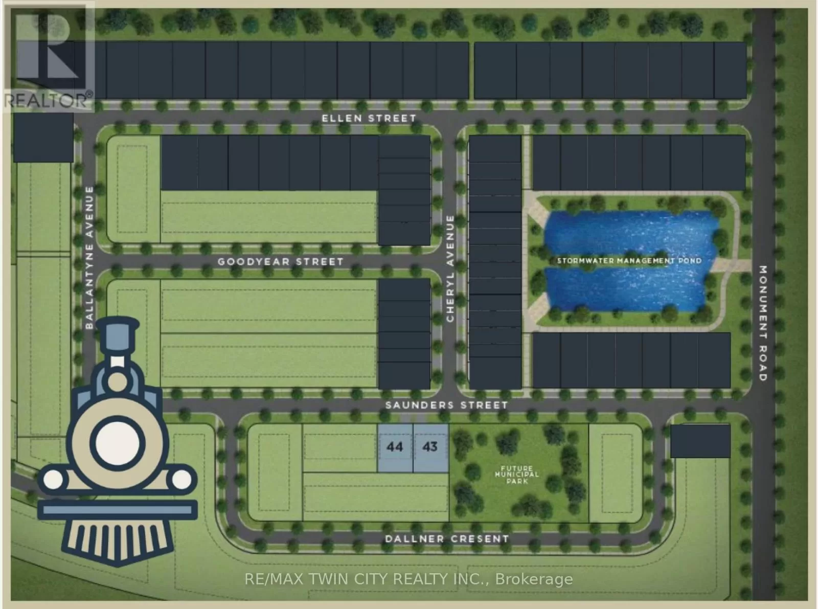 147 Saunders Street, North Perth, Ontario N0G 1B0