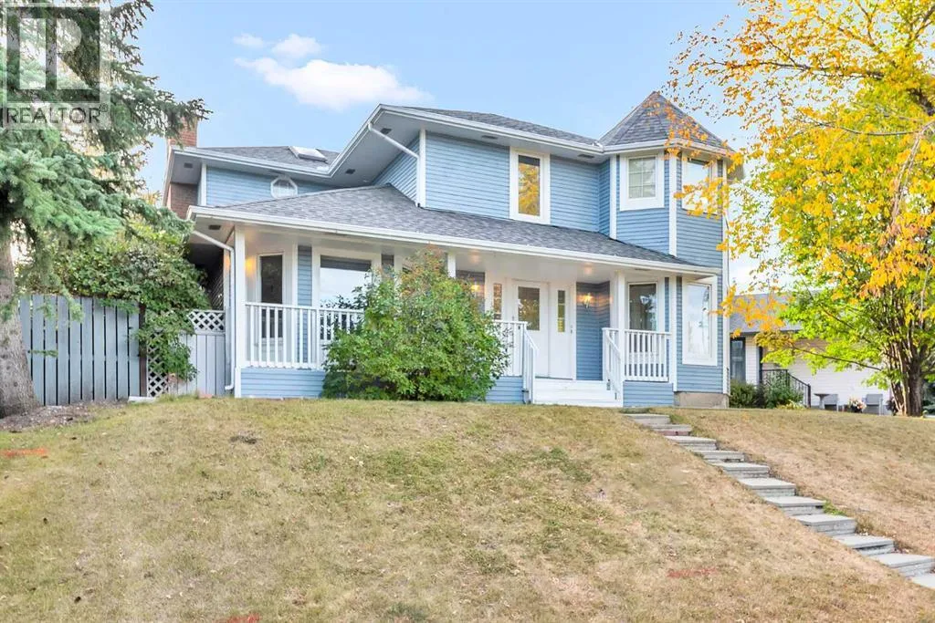 House for rent: 147 Scenic Way Nw, Calgary, Alberta T3L 1B6