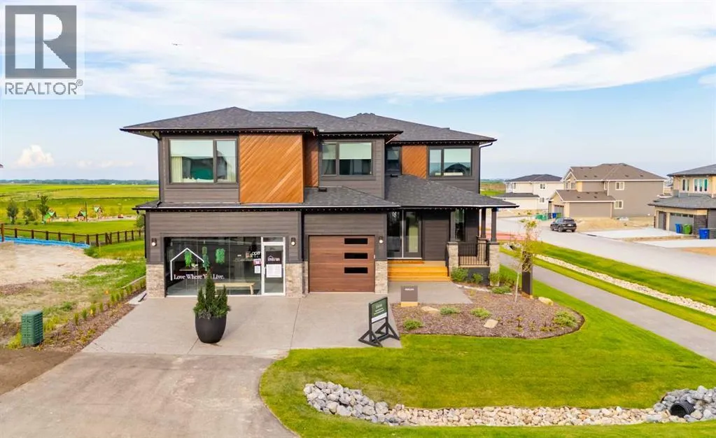 House for rent: 147 Siltstone Place, Balzac, Alberta T4B 5T6