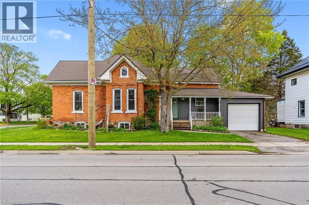 House for rent: 147 Talbot Street S, Simcoe, Ontario N3Y 2Z5